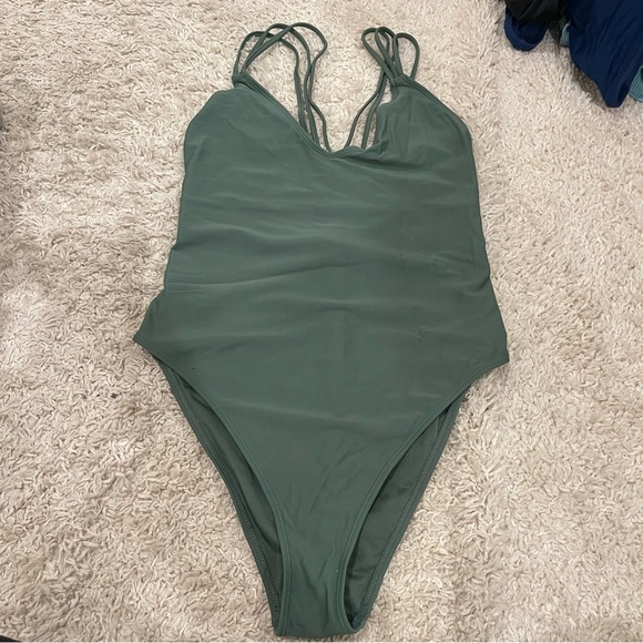 SOLD Aerie One Piece - Picture 1 of 2